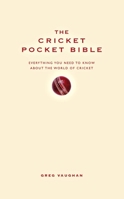The Cricket Pocket Bible. by Greg Vaughan 1907087141 Book Cover