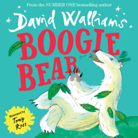 Boogie Bear 0008172773 Book Cover