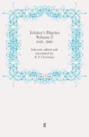 Tolstoy's Diaries Volume 2: 1895-1910 0571269052 Book Cover