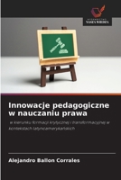 Innowacje pedagogiczne w nauczaniu prawa (Polish Edition) 6209572243 Book Cover
