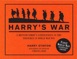 HARRYS WAR: Experiences in the Suicide Club in World War One 1844862550 Book Cover