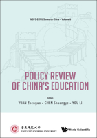 Policy Review of China's Education 9811246637 Book Cover