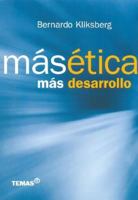 Mas Etica, Mas Desarrollo 9879164970 Book Cover
