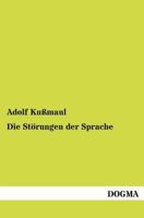 Die St Rungen Der Sprache 3954547147 Book Cover