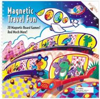 Magnetic Travel Fun: 20 Magnetic Board Games 0448440865 Book Cover