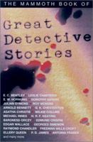 The Mammoth Book of Great Detective Stories 0786708867 Book Cover