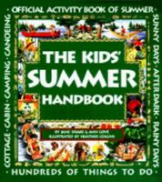 The Kids' Summer Handbook 0395687098 Book Cover