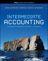 Intermediate Accounting, Volume 2 1119740444 Book Cover