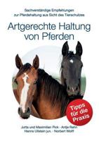 Artgerechte Haltung Von Pferden 3734545358 Book Cover