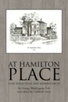 Hamilton Place 1436363438 Book Cover
