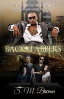 Backstabbers (The Big Payback #1) 1535600489 Book Cover