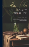 Rosa Et Gertrude 1022525409 Book Cover