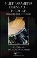 Multiparameter Eigenvalue Problems: Sturm Liouville Theory 1439816220 Book Cover