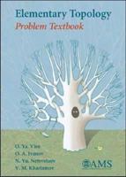 Elementary Topology: Problem Textbook 0821845063 Book Cover