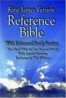 King James Version Reference Bible 0834004143 Book Cover