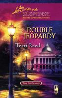 Double Jeopardy (The McClain Brothers #2) 0373442998 Book Cover