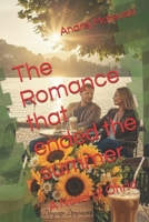 The Romance that ended the summer B0FSR9RMJN Book Cover