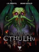The Legacy of Cthulhu (Deluxe Hardcover) (MVB001) 1960473018 Book Cover