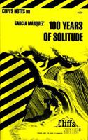 One Hundred Years of Solitude [Cliffs Notes Study] (Notes) 0822009641 Book Cover