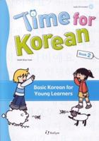 Time for Korean Book 2 156591189X Book Cover