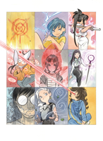 ULTIMATE X-MEN BY PEACH MOMOKO VOL. 2 130295833X Book Cover