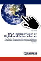 FPGA Implementation of Digital Modulation Schemes 3844390308 Book Cover