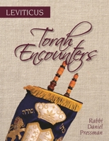Torah Encounters: Leviticus 1538131242 Book Cover