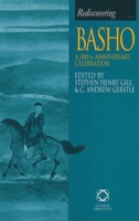 Rediscovering Basho 190190315X Book Cover