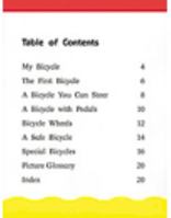 STORY OF THE BICYCLE, THE 6PK 0768505933 Book Cover