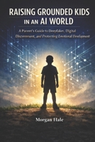 Raising Grounded Kids in an AI World: A Parent’s Guide to Deepfakes, Digital Discernment, and Protecting Emotional Development B0GNRQ1NJV Book Cover