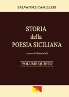 Storia della Poesia Siciliana - Volume Quinto: null 1447830237 Book Cover