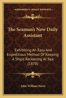 The Seaman's New Daily Assistant 1146920806 Book Cover