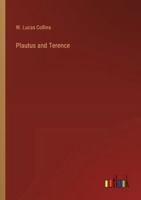 Plautus and Terence 1015241018 Book Cover