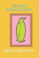 Pengwin Drawing Book B09SHTX7WH Book Cover