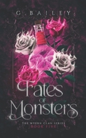 Fates of Monsters (The Wyern Clan Series) B0CRKHGHX8 Book Cover
