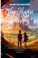 The Magic Journey: Incredible Tales for Young Explorers 9357726357 Book Cover
