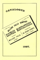 Millers Falls Co. 1887 Catalog 1879335271 Book Cover