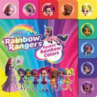 Rainbow Rangers: Rockin' Rainbow Colors 1250190347 Book Cover