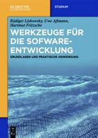 Werkzeuge Fur Die Softwareentwicklung: Grundlagen Und Praktische Anwendung 3486275682 Book Cover