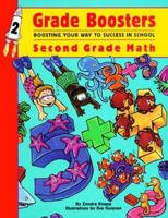 Grade Boosters:2nd Grade Math (Grade Boosters Series) 1565655109 Book Cover