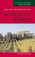 Wines of Italy (Mitchell Beazley Wine Guides) 1845332156 Book Cover