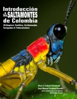 Introduccion a Los Saltamontes de Colombia 1329392647 Book Cover