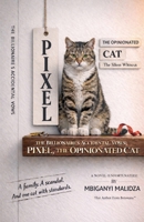 The Billionaire's Accidental Vows: Pixel, the Opinionated Cat B0GNFP1HMV Book Cover
