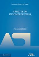 Aspects of Incompleteness 1107167922 Book Cover