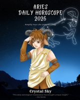 Aries Daily Horoscope 2026: Amplify Your Life Using Astrology (Daily Horoscopes 2026) 1922813613 Book Cover