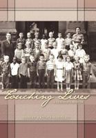 TOUCHING LIVES: A TEACHER'S MEMOIR 1468555855 Book Cover