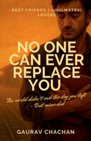 No One Can Ever Replace You B0FGQW5V35 Book Cover