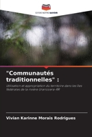 "Communautés traditionnelles" 620727928X Book Cover