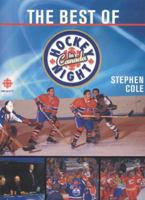 The Best of Hockey Night in Canada 1552784088 Book Cover