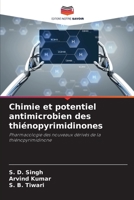 Chimie et potentiel antimicrobien des thinopyrimidinones 6204115189 Book Cover